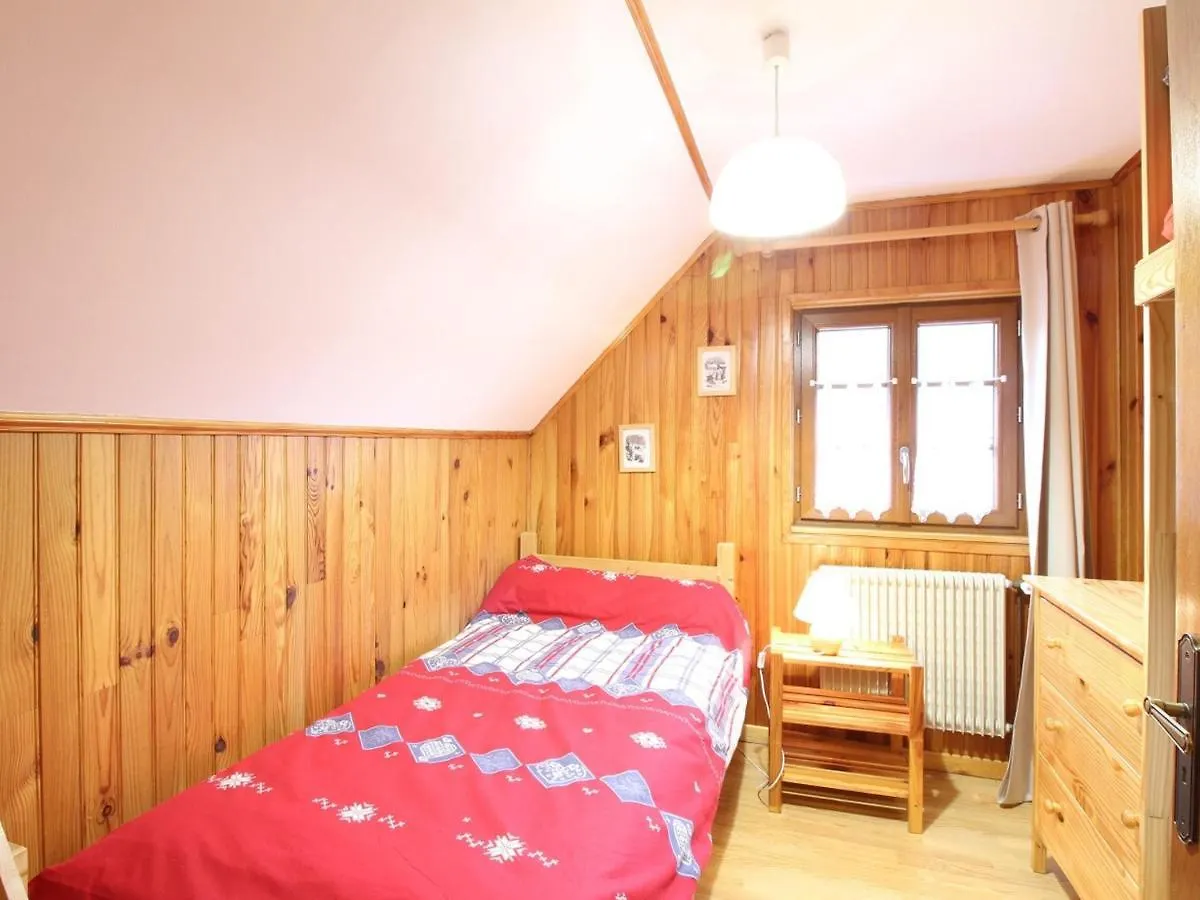 Chalet Au Mont-Dore, 300M Du Centre, 6 Pieces, Garage, Terrain Pentu, Ideal 8 Pers, Animaux Non Acceptes. - Fr-1-608-4 Le Mont-Dore